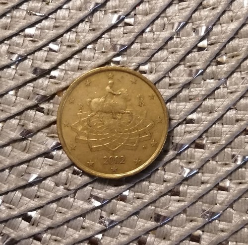 Piece rare italienne - piece, 50
