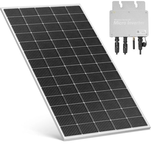 Panneau solaire