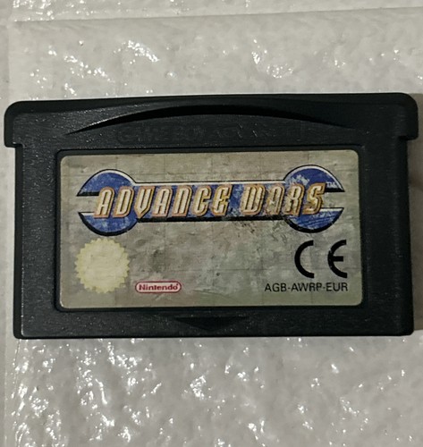 Advance wars nintendo - wars,