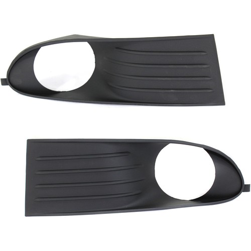 Fog light trim set - fog,