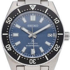 Montre de plongée mécanique