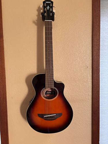 Yamaha apx series - yamaha,