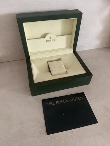 Rolex watch box 64 - watch,