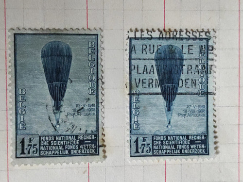 Belgique lot timbres - belgique, 2