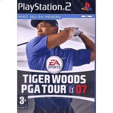 Jeu Ps2 Tiger Woods PGA Tour