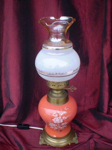 Lampe céramique avec - lampe,