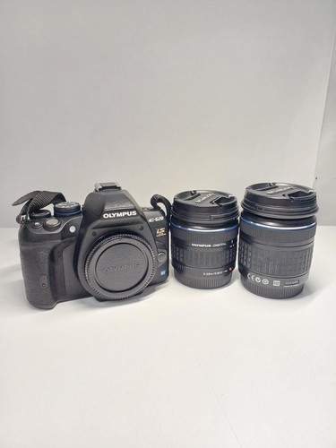 Kit double zoom reflex
