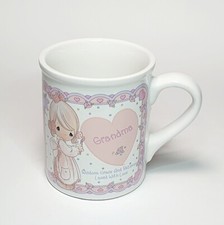 Ancien MUG Tasse PRECIOUS