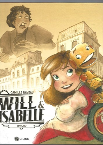 Will isabelle - et,