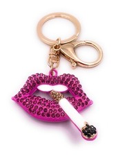 Porte-Clés Cool En Strass