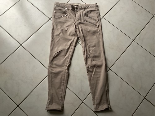 Jean pantalon zara taille - pantalon,