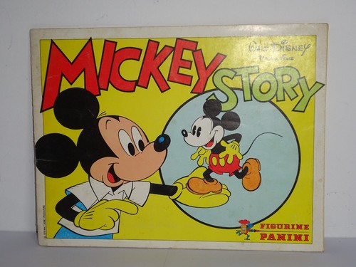 Mickey story walt - mickey,