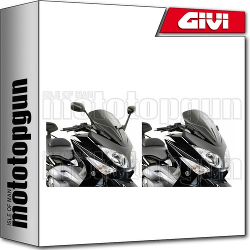 Givi bulle bas d442b yamaha - givi,