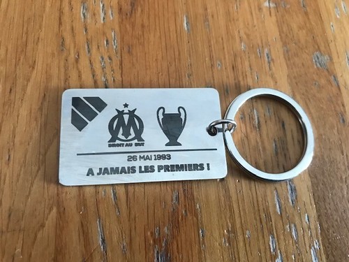 Porte clé marseille a - porte,