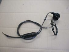 Cocotte droite + cable