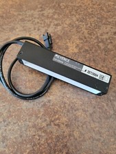 Keyence CA-DBW8 white LED bar light