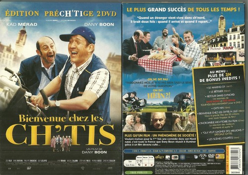 Bienvenue chez les tis - les, ch'tis