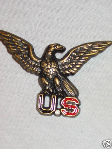 Insigne aigle 5 cm - insigne, s