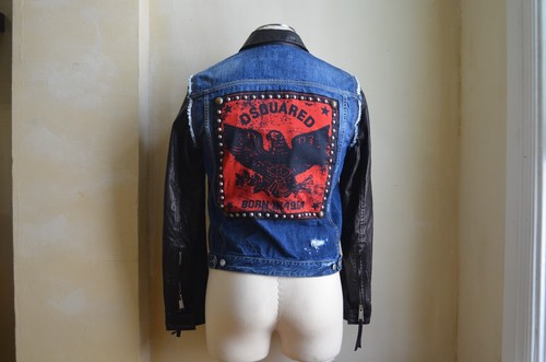 Dsquared refroidir clouté - ²,