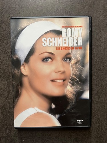 Dvd les choses de la - 📀,