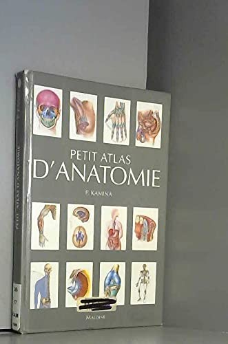 Petit atlas anatomie - atlas, 68
