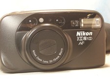 NIKON ZOOM 100 AF  COMPACT