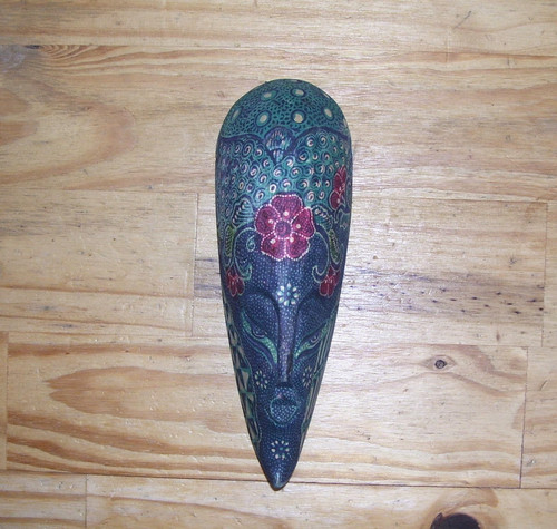 Sculpture bois style - sculpture,