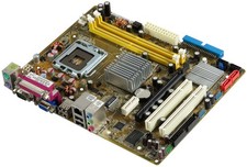 Carte Mère ASUS P5GC-MX/1333