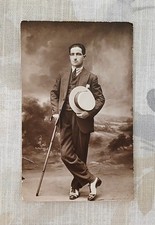 Carte Postale Ancienne Photo