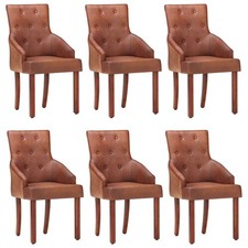 4x Chaises de Salle à Manger