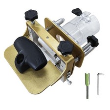 Gabarit de mortaiseuse pour