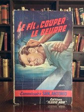 Livre de poche ancien