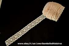 Mercerie ancienne : 15 mètres