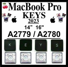 🍒 Touches Clavier Macbook