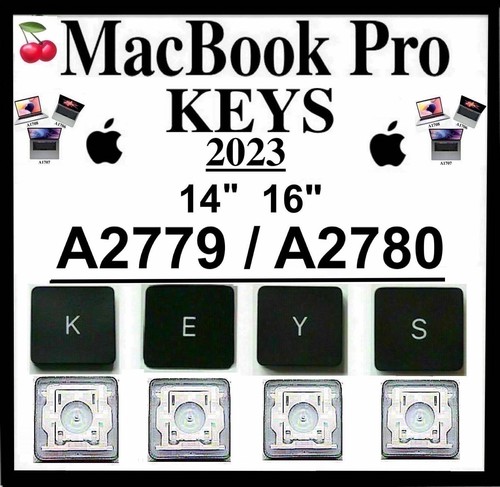 Touches clavier macbook - 🍒,