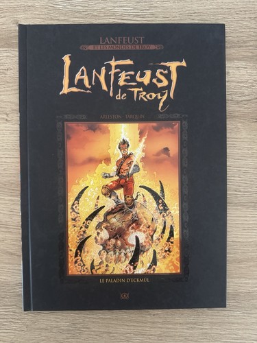 Lanfeust troy les - n4,