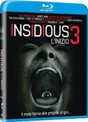 Insidious inizio blu ray - 3,