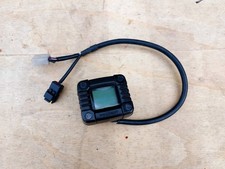 Compteur digital scooter