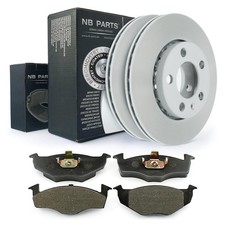 Disques de Frein Plaquettes