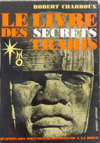 Livre des secrets - des,