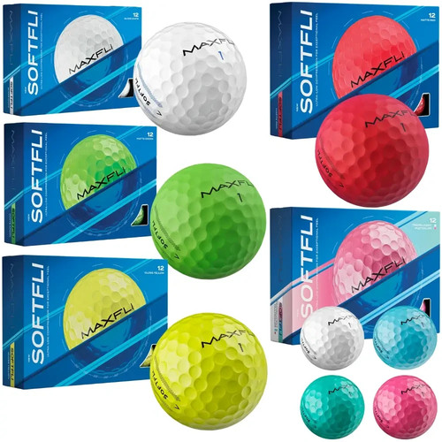 Maxfli 2025 softfli - 2025,