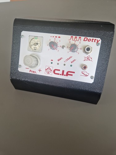 Doseur pneumatique cif dotty - pneumatique,