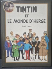 TINTIN et le monde d'Hergé - Ed France loisirs - Hors série