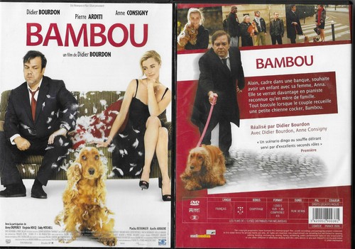 Dvd bambou avec didier - -,
