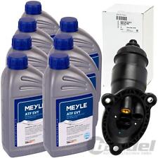 Filtre À Huile D'Origine AUDI + 7L MEYLE Pour AUDI A4 A6 MULTITRONIC 0AW301516H