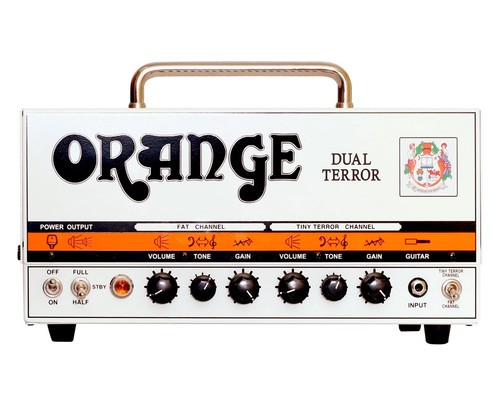 Orange amplifiers dt30h dual - dt30h,