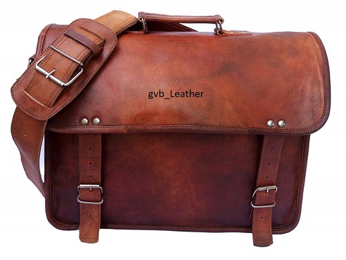 Sac dos cuir véritable - dos,