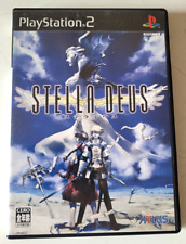 Stella Deus - PlayStation 2 PS2 - NTSC-J JAPAN