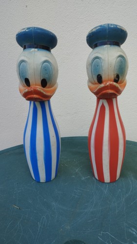 Anciennes quilles walt disney - anciennes,