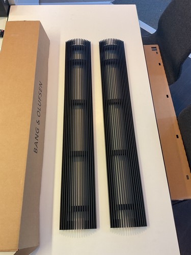 Beolab cover black - 18, paire